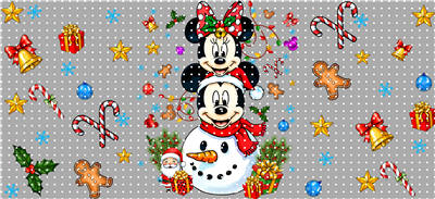 16oz Christmas-S  2233